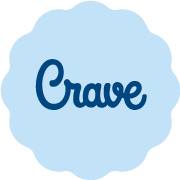 Crave Cupcakes Logo