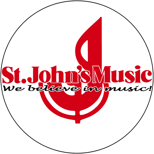 St. John’s Music Logo