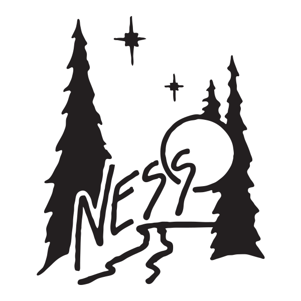 Ness Creek Cultural and Recreational Society Logo