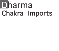 Dharma Chakra Imports Logo