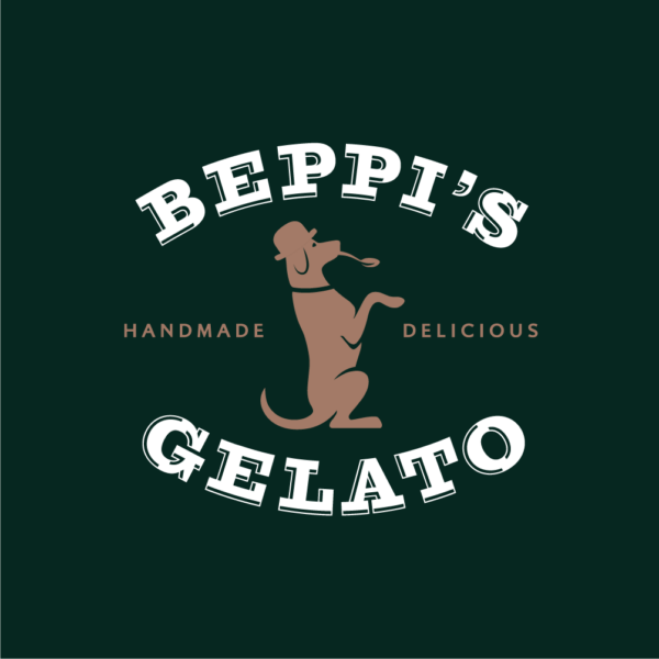 Beppi’s Gelato Logo