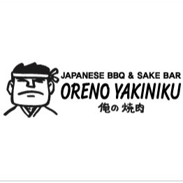 Oreno Yakiniku Japanese BBQ Logo