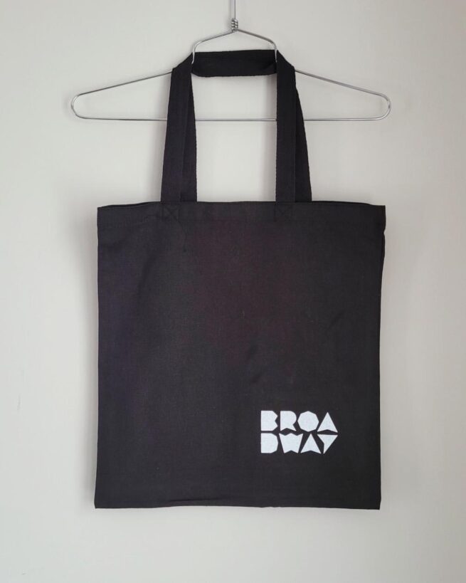 Broadway Tote Bag