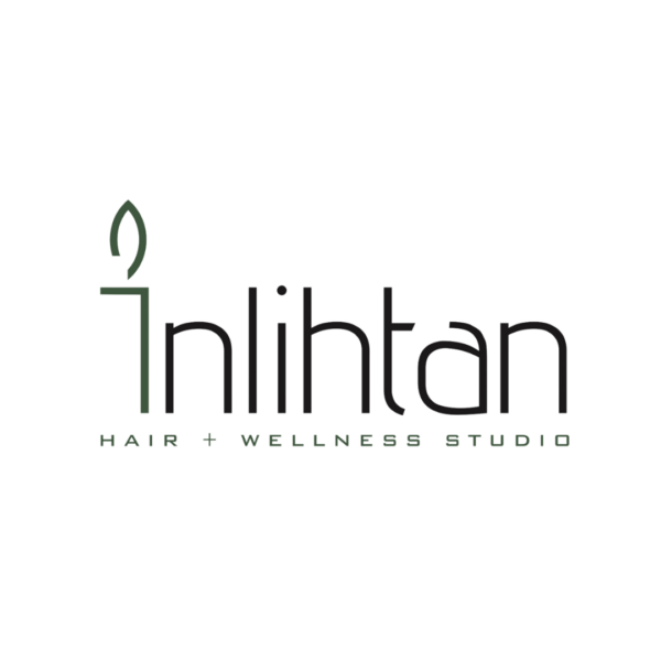 Inlihtan Hair + Wellness Studio Logo