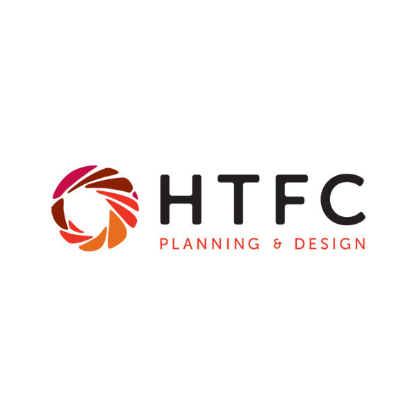 HTFC Planning & Design Logo